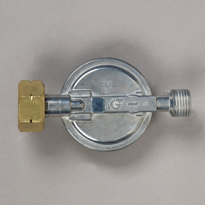 Регулятор давления сжиженного газа, до 1,6 МПа, d = 19 мм - фото 3 - id-p224142135