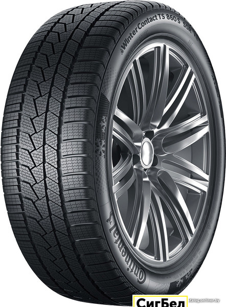 Зимние шины Continental WinterContact TS 860 S 315/45R21 116V