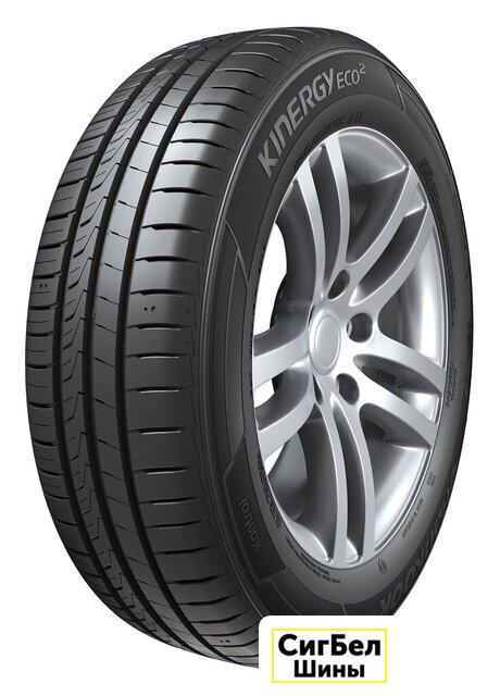 Летние шины Hankook Kinergy Eco 2 K435 215/60R17 100H XL - фото 1 - id-p224141283