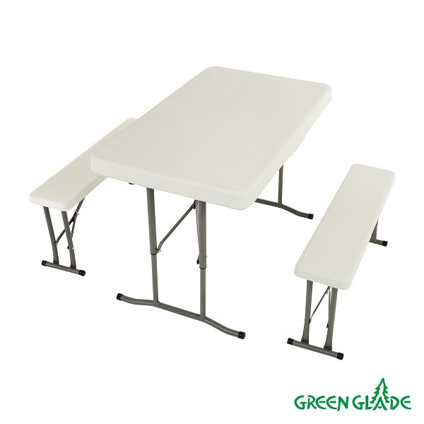 Набор складной мебели Green Glade В113 (105 см) - фото 1 - id-p224094751