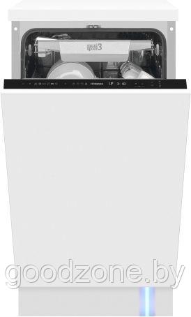 Встраиваемая посудомоечная машина Hansa ZIM486ELH - фото 1 - id-p224142477