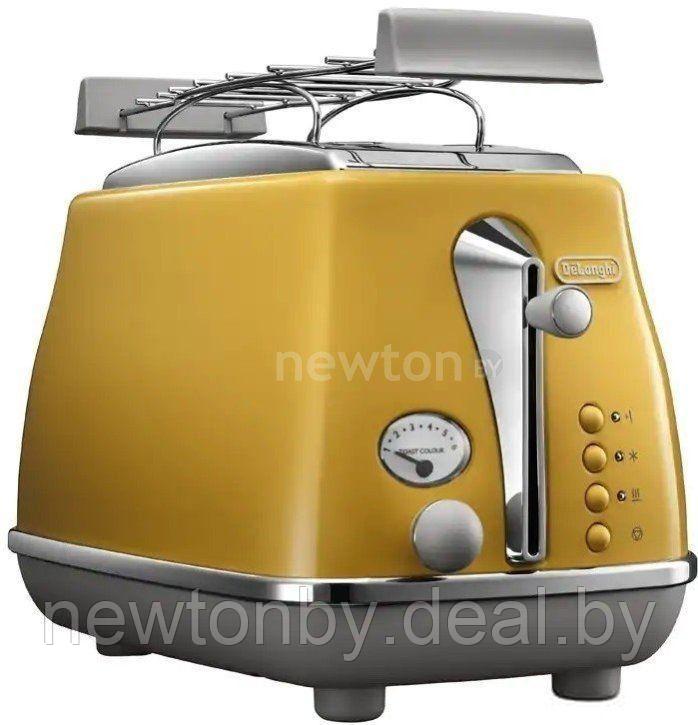 Тостер DeLonghi Icona Capitals CTOC2103.Y