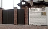 Кирпич облицовочный пустотелый колотый «Дикий камень» тычковый КСПБ5, фото 5