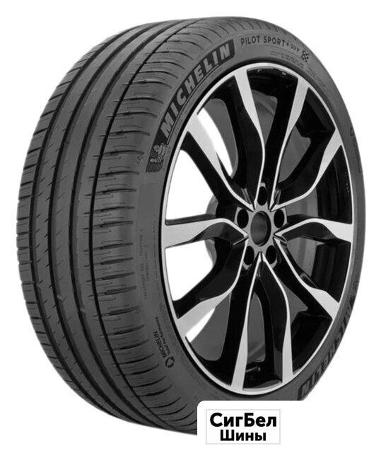 Летние шины Michelin Pilot Sport 4 SUV 275/50R19 112Y