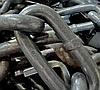 Цепь круглозвенная  сварная 14х80, 8 класс, голая, фото 2