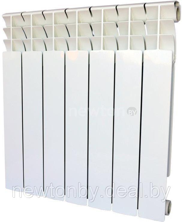 Биметаллический радиатор Ogint Ultra Plus 500 (7 секций) - фото 1 - id-p224142636