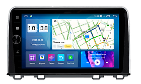 Штатная магнитола Parafar для Honda CR-V 5 (2017+)  на Android 12.0 (3/32gb+4g)