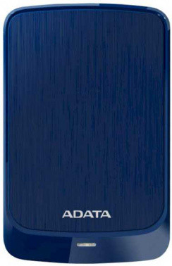 Жесткий диск A-Data USB 3.1 2Tb AHV320-2TU31-CBL HV320 2.5" синий - фото 1 - id-p224142857