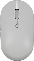 Мышь Xiaomi Mi Dual Mode Wireless Mouse Silent Edition WXSMSBMW02 (HLK4040GL) (белый)