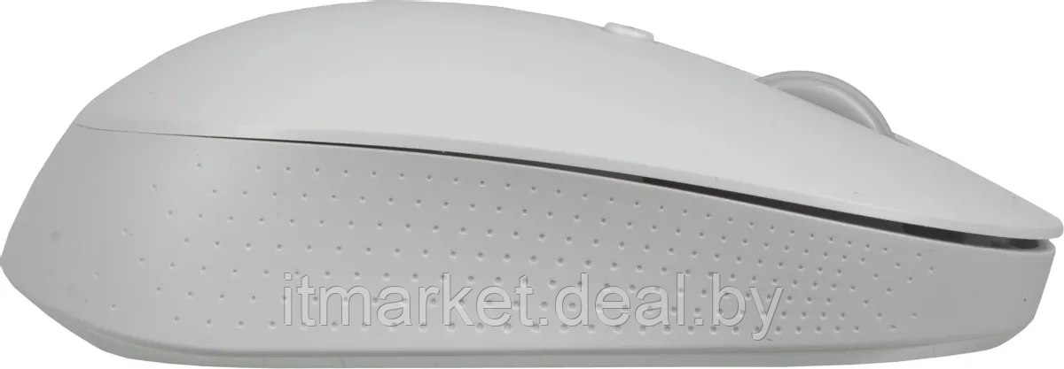 Мышь Xiaomi Mi Dual Mode Wireless Mouse Silent Edition WXSMSBMW02 (HLK4040GL) (белый) - фото 5 - id-p224141770