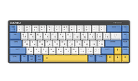 Клавиатура Dareu EK868 (Kaihl Red, White-Blue-Yellow)