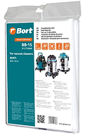 Комплект пылесборников Bort Bort BB-15 91275868