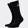 Подарочный набор носков мужских Nike Jordan на 6 пар 41-45 р высокие  в фирменной упаковке., фото 2