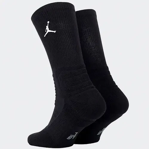 Подарочный набор носков мужских Nike Jordan на 6 пар 41-45 р высокие в фирменной упаковке. - фото 4 - id-p224142996