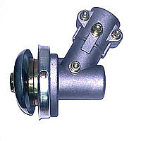 Редуктор бензотриммера ТК 430 \7 шлицов\ ф28