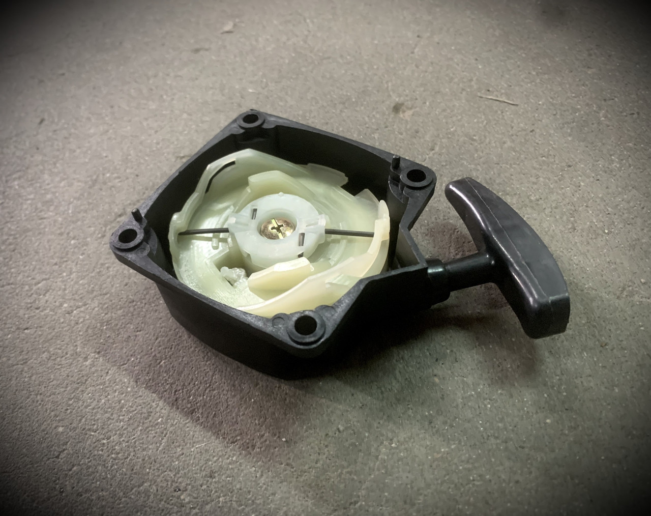 Стартер в сборе  усы (GTP-S0106)