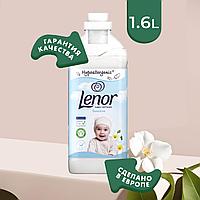 Lenor Детский Sensitive 1600 мл Ополаскиватель / концентрированный кондиционер для белья