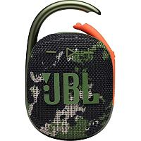 Колонка JBL CLIP 4 Camouflage (5W, Bluetooth 5.1, Li-Ion) JBLCLIP4SQUAD