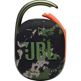 Колонка JBL CLIP 4 Camouflage (5W, Bluetooth 5.1, Li-Ion) JBLCLIP4SQUAD