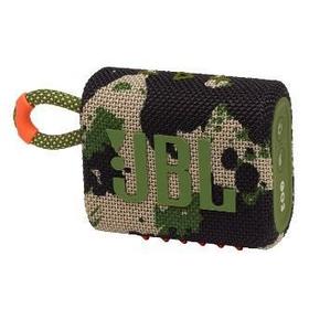 Колонка JBL GO 3 Camouflage (4.2W, Bluetooth 5.1, Li-Ion) JBLGO3SQUAD