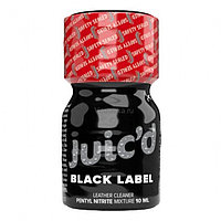 Попперс Juic'd Black Label 10 мл (Люксембург)