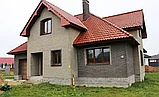 Кирпич облицовочный пустотелый фактурный «Гранит» КСПФ-М1, фото 6