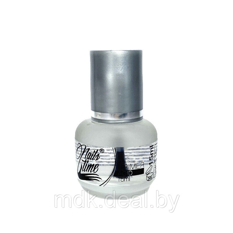 Праймер (кислотный) NailsTime / PRIMER Acid 15ml