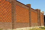 Кирпич облицовочный пустотелый фактурный «Гранит» КСПФ-М5, фото 5