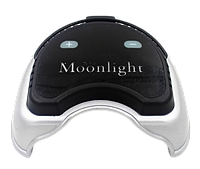 Профессиональная лампа для сушки гель-лаков и всех видов геля "Moonlight" 60W (черная)