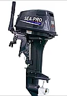 Лодочный мотор Sea-Pro (Сеа Про) Т9.9S PRO (18 л. с.), фото 2