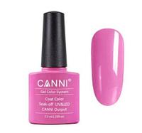 Гель-лак (шеллак) Canni №64 Pink 7.3ml (с)