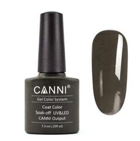 Гель-лак (шеллак) Canni №152 Nut Brown 7.3ml (с)