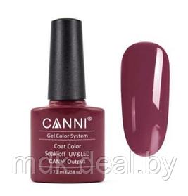 Гель-лак (шеллак) Canni №179 Elegant Rose 7.3ml (с)