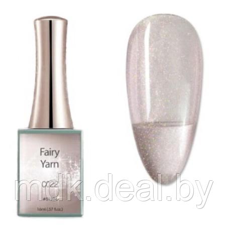 Гель-лак Canni Fairy Yarn 16ml C022 (с) - фото 1 - id-p137089017