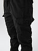 Костюм деми HUNTSMAN Горка 5 -5°С цвет Черный ткань Смесовая Рип-Стоп, фото 8