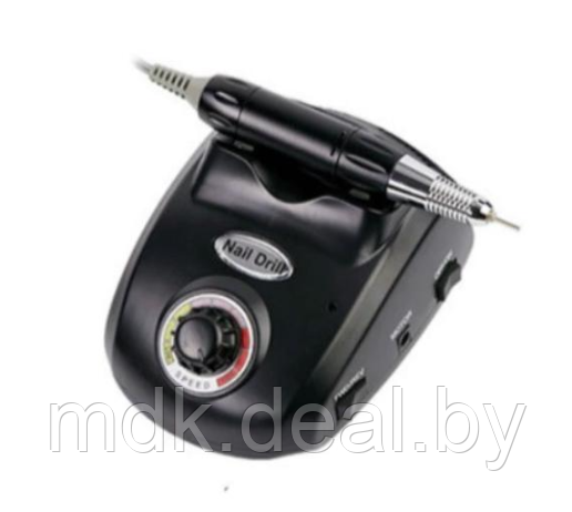 Аппарат для маникюра и коррекции ногтей Nail Drill 35w черная - фото 1 - id-p159951523