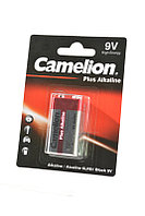 Батарейка (элемент питания) Camelion Plus Alkaline 6LF22-BP1 6LF22 BL1, 1 штука