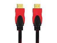 Кабель CAB40 HDMI (M) - HDMI (M) 3м, черный (Vixion)