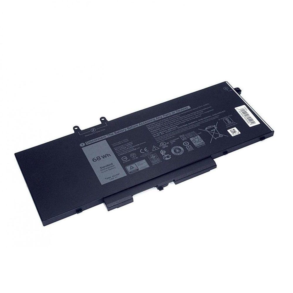 Аккумулятор (батарея) 4gvmp для ноутбука Dell Latitude 14-5400, 5500, Precision 3540, 8500мАч, 7.6В - фото 1 - id-p224144269