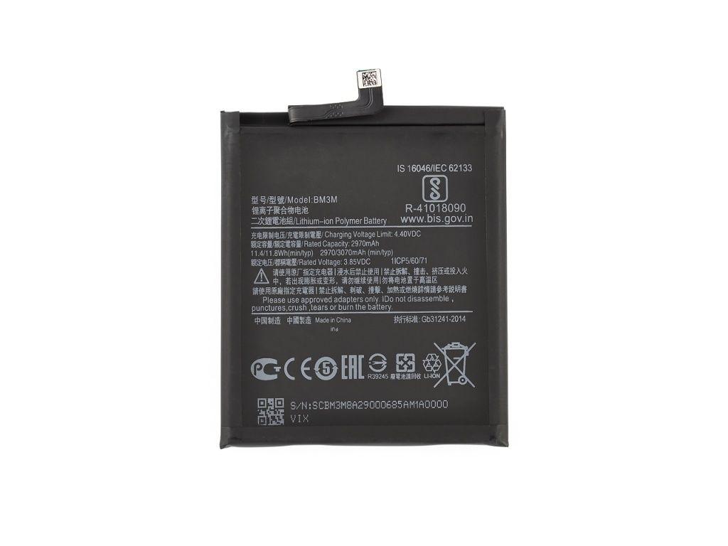 Аккумулятор (батарея) Vixion BM3M для телефона Xiaomi Mi 9 SE - фото 1 - id-p224144276