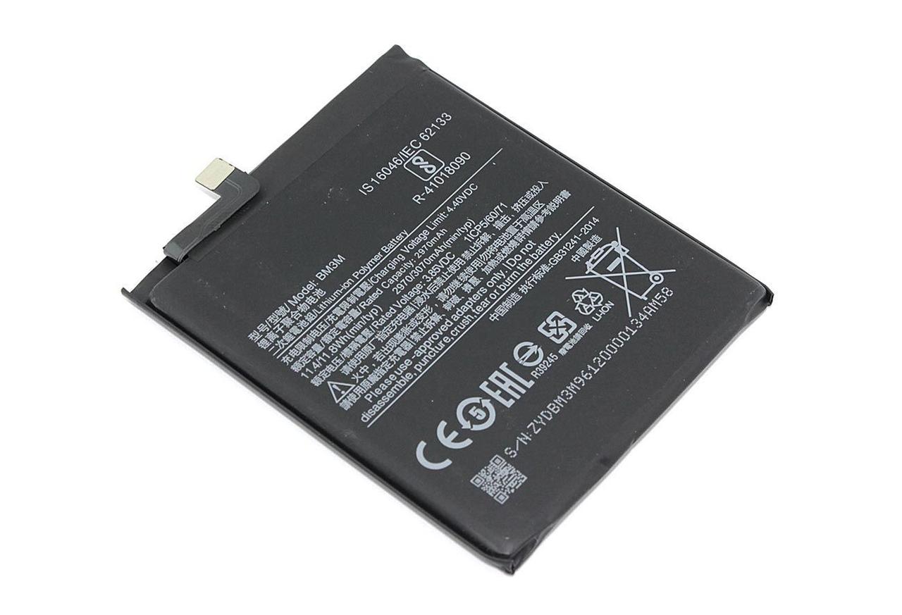 Аккумулятор (батарея) BM3M для телефона Xiaomi Mi 9 SE - фото 1 - id-p224144279