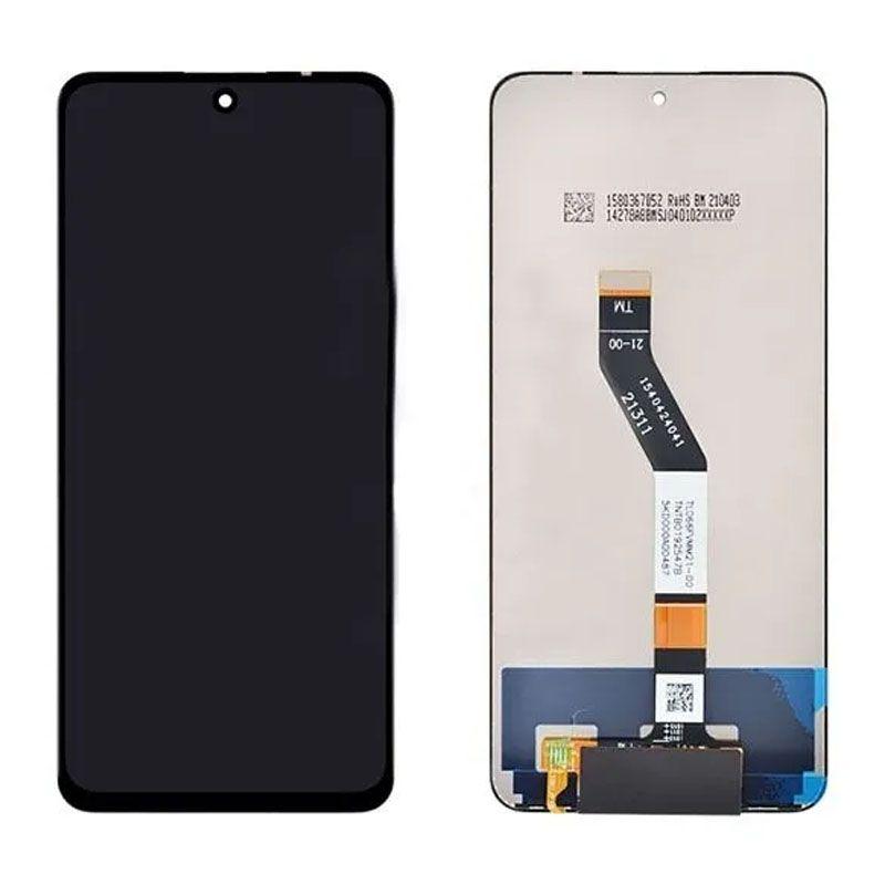 Дисплей (экран в сборе) для телефона Xiaomi Redmi Note 11 5G, Poco M4 Pro 5G, черный (100% LCD) - фото 1 - id-p224144288