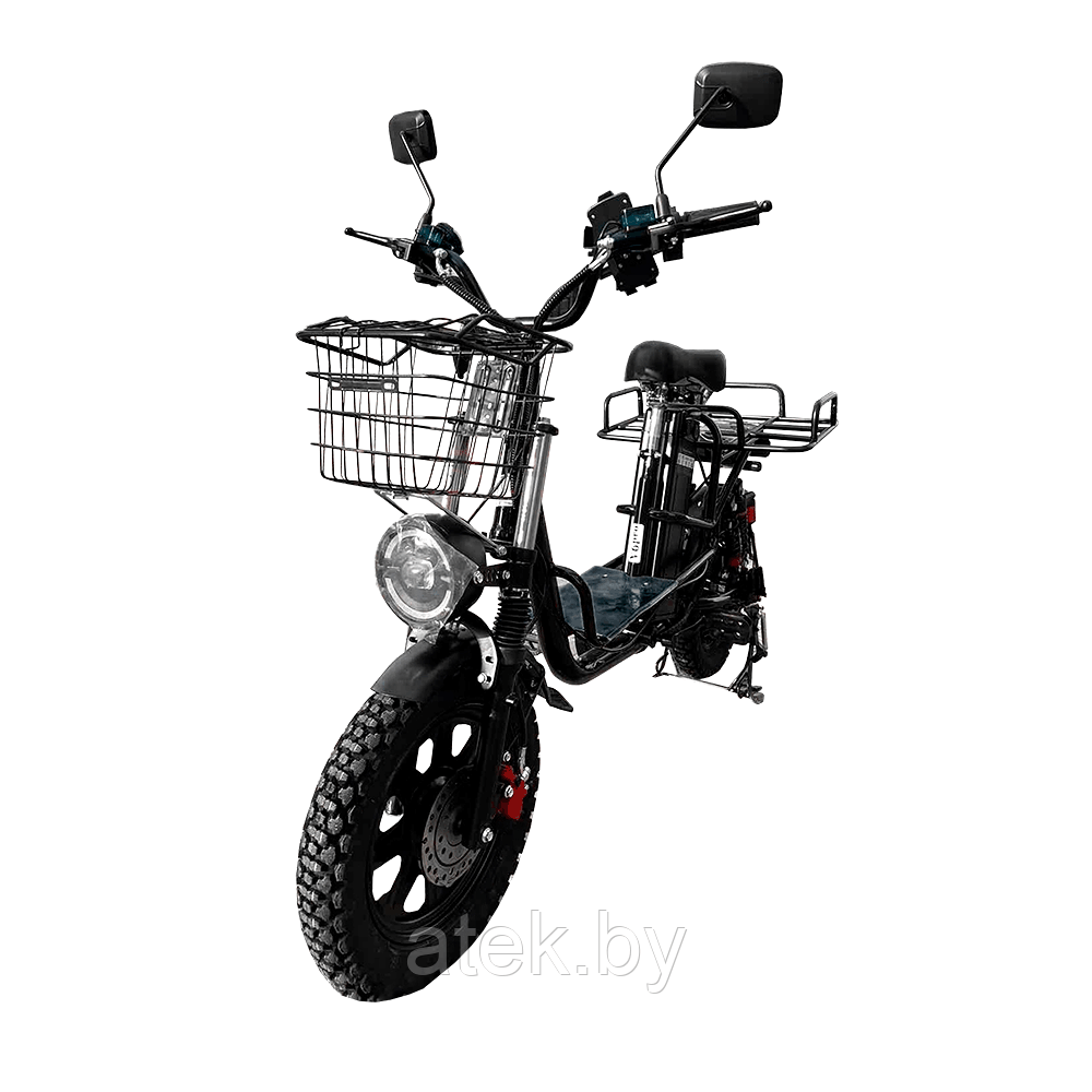 Электровелосипед GT Monster 60V 20Ah - фото 2 - id-p219709920