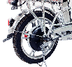 Электровелосипед GreenCamel Транк-18-60 (R18 350W 60V) Алюм, фото 5