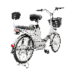 Электровелосипед GreenCamel Транк-2 V2 (R20 250W10Ah) Алюм 2-х подвес, фото 4