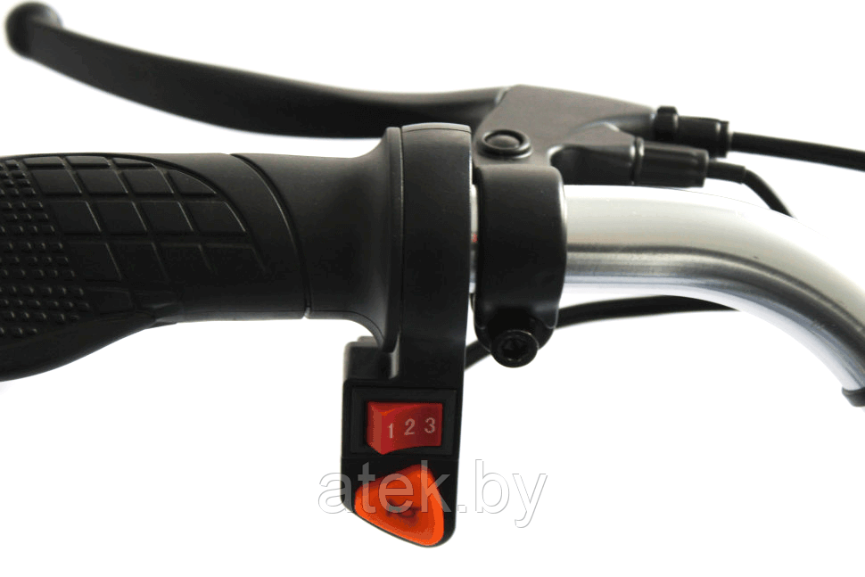 Электровелосипед GreenCamel Трайк-24 V2 (R24 250W 48V12Ah) 7 скор - фото 4 - id-p220270932