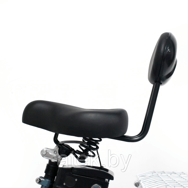 Электровелосипед GreenCamel Трайк-B (R24 500W 48V 20Ah) задний привод - фото 4 - id-p220270935