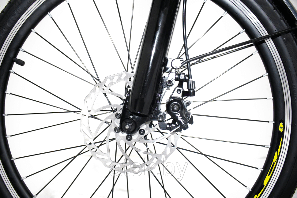 Электровелосипед GreenCamel Трайк-B (R24 500W 48V 20Ah) задний привод - фото 5 - id-p220270935