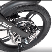 Электровелосипед GreenCamel Карбон XS (R12 250W 36V 7,8Ah LG) Carbon, фото 3