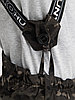 Костюм деми HUNTSMAN Горка 5 -5°С цвет Черный мультикам ткань Рип-Стоп, фото 10